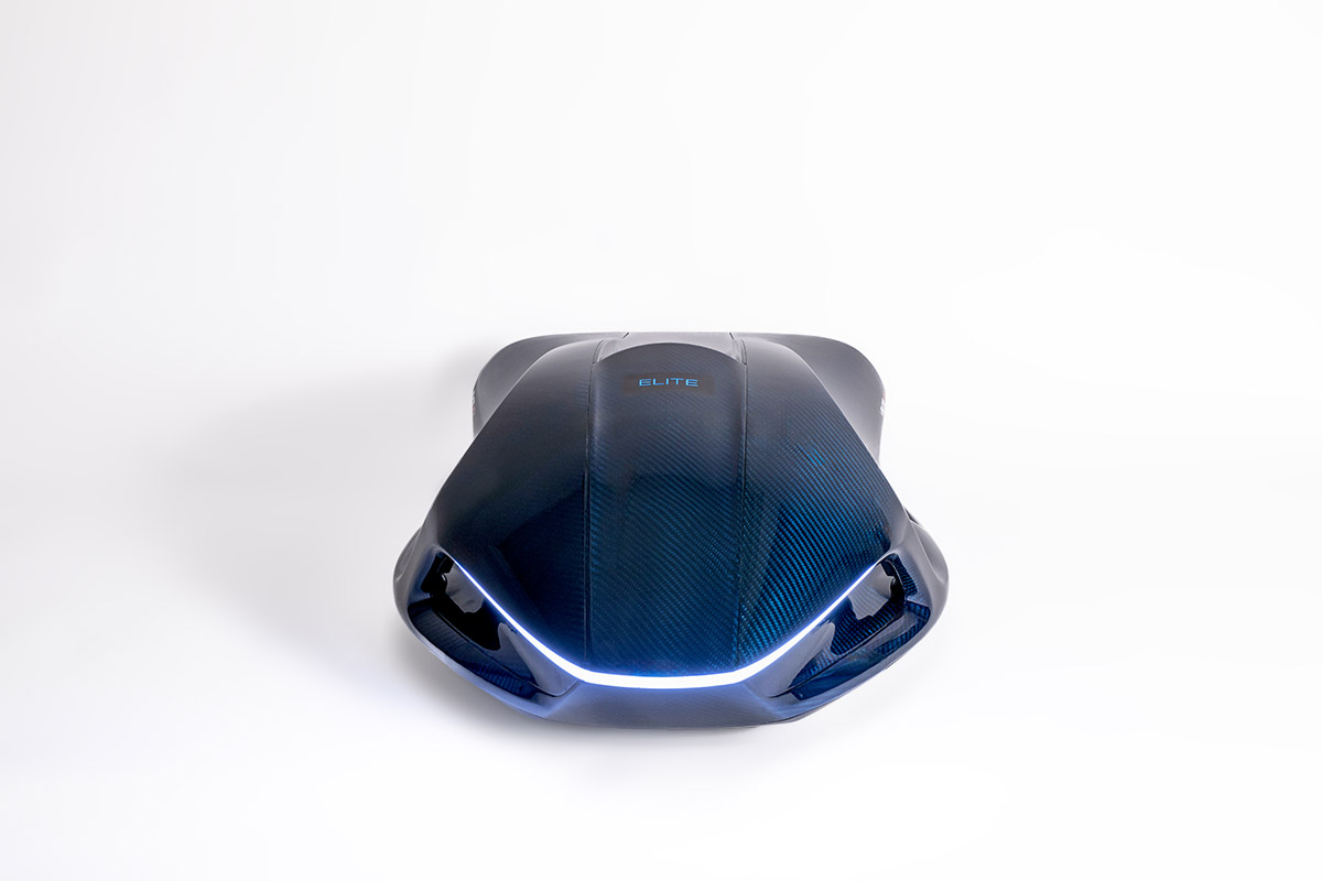 SeaNXT Elite key specification detail